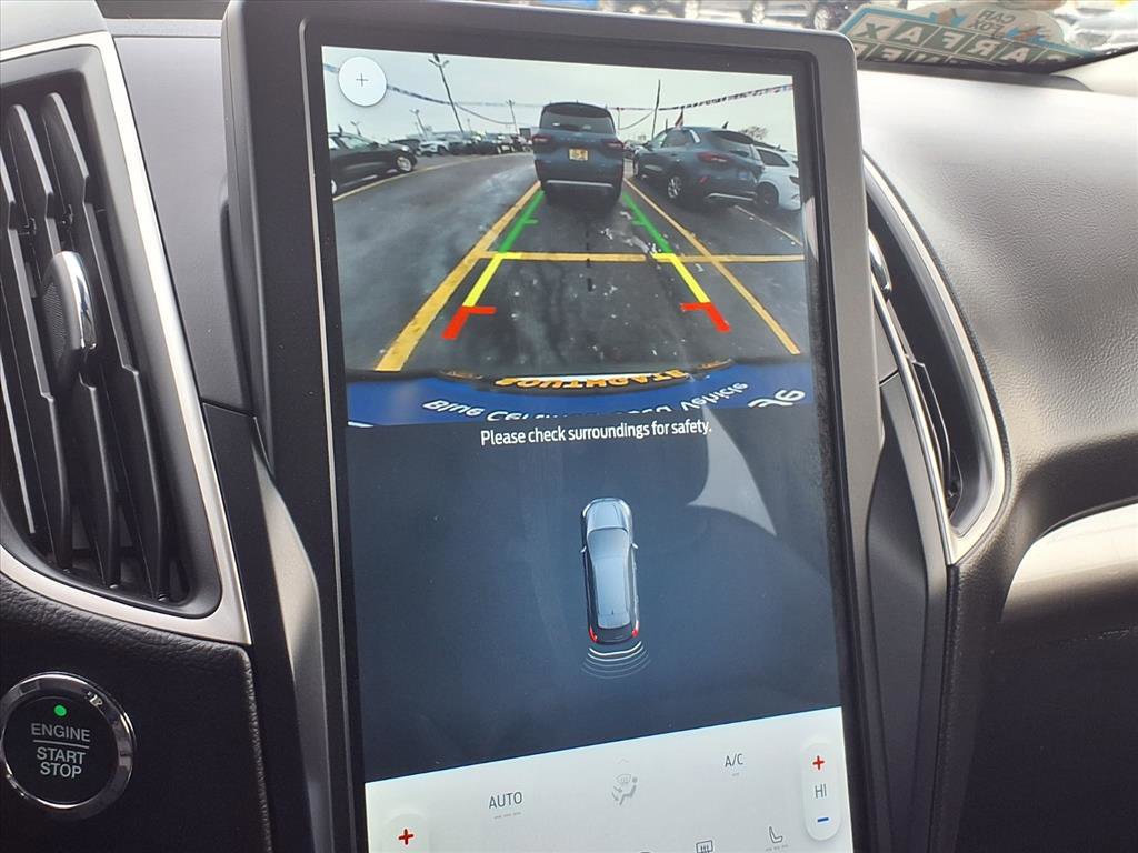 Certified 2024 Ford Edge SEL w/ Convenience Package image 11