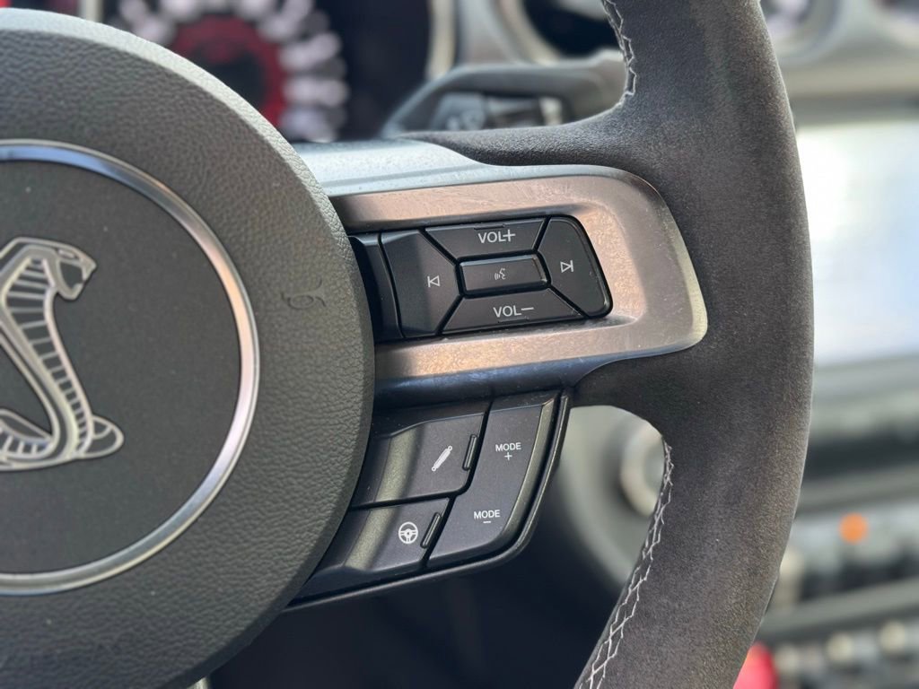 Certified 2017 Ford Mustang Shelby GT350 w/ Electronics Package image 14