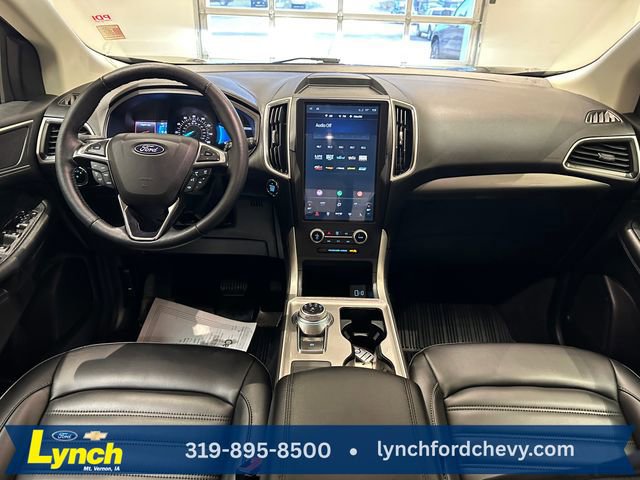 Certified 2024 Ford Edge SEL w/ Convenience Package AWD/4WD image 12