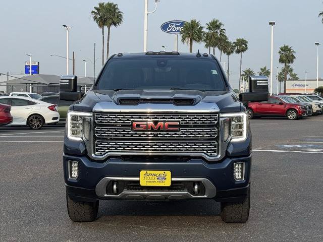 Used 2021 GMC Sierra 2500 Denali w/ Denali Ultimate Package AWD/4WD image 9