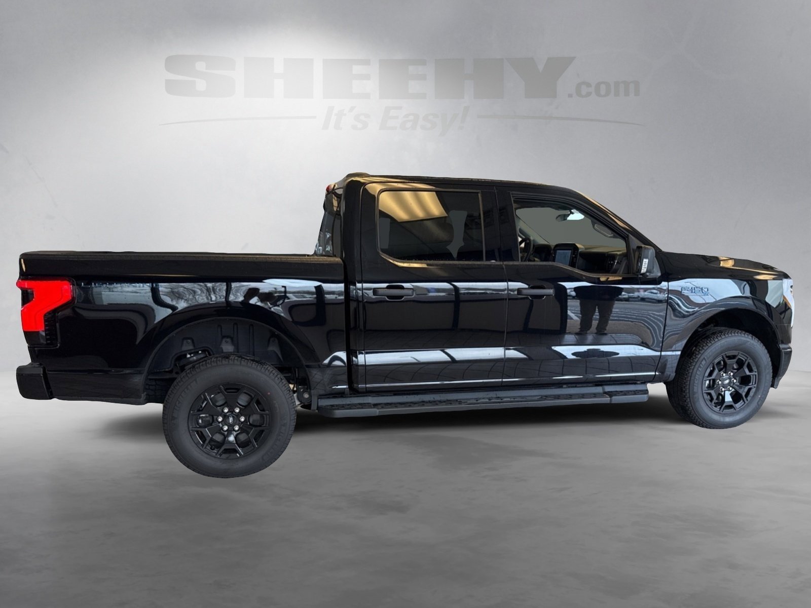 Certified 2025 Ford F150 Lightning XLT image 10