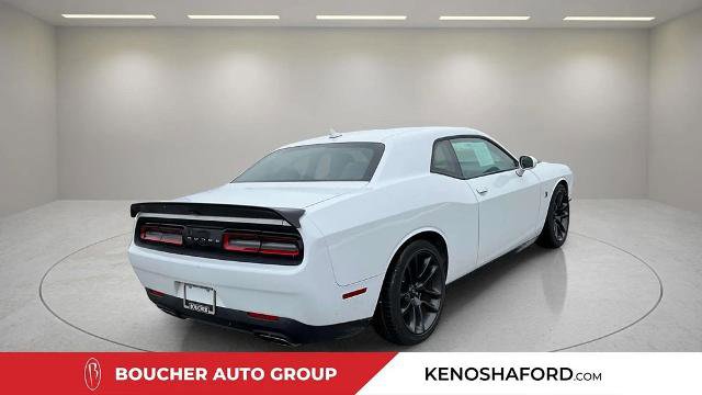 Used 2020 Dodge Challenger R/T Scat Pack RWD image 5