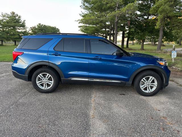 Certified 2020 Ford Explorer XLT w/ Equipment Group 202A AWD/4WD image 10