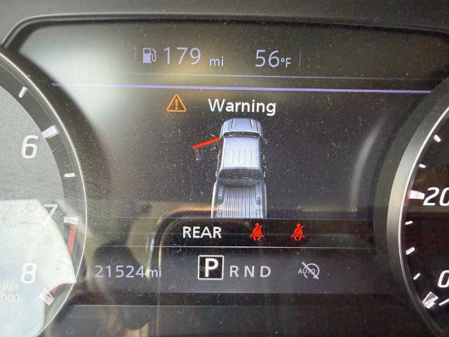 Used 2024 Nissan Frontier S w/ S Utility Package RWD image 19