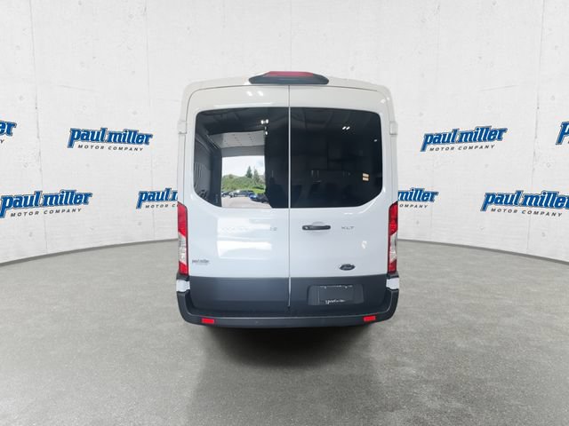 Certified 2025 Ford Transit 350 XLT RWD image 9