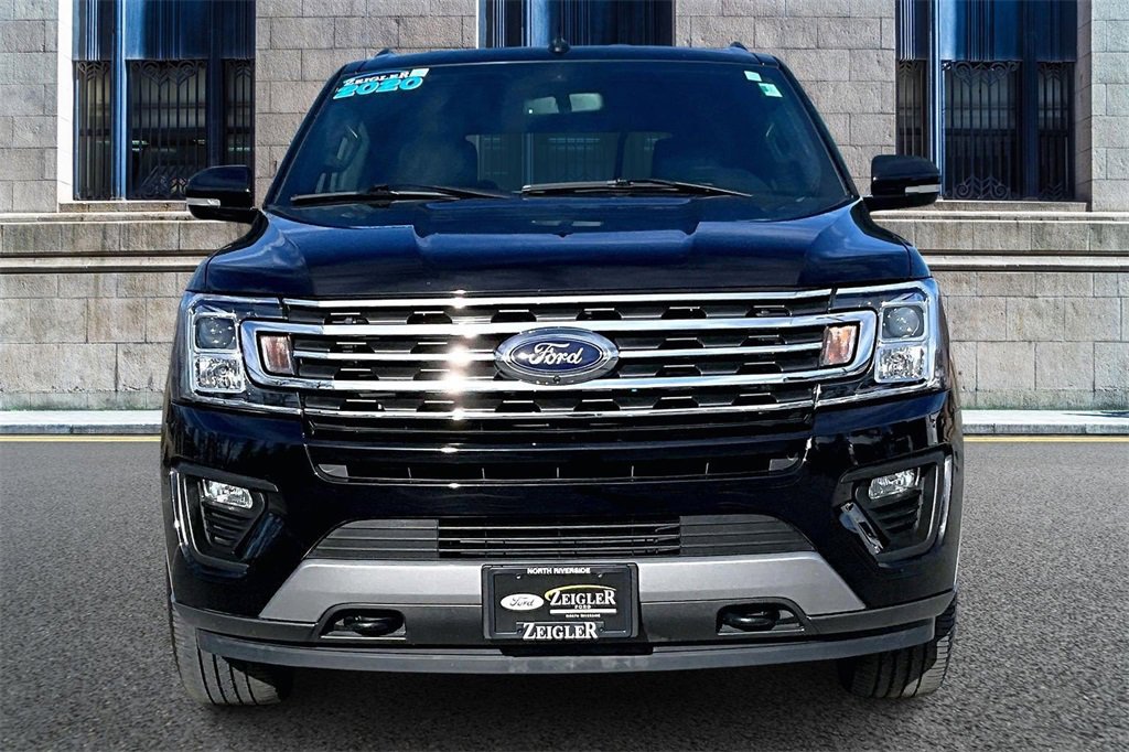 Certified 2020 Ford Expedition XLT w/ Equipment Group 202A image 3