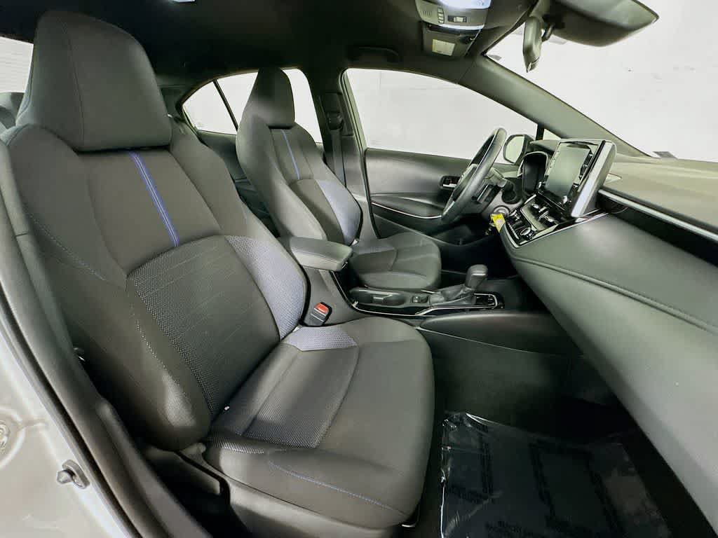 Used 2021 Toyota Corolla SE FWD image 14