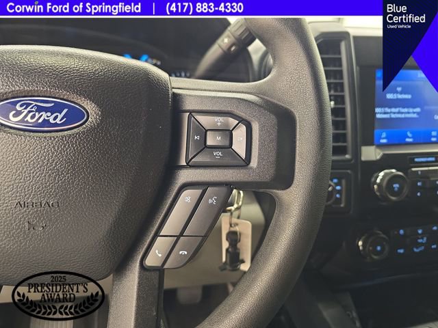 Certified 2020 Ford F150 XL w/ Equipment Group 101A Mid AWD/4WD image 31