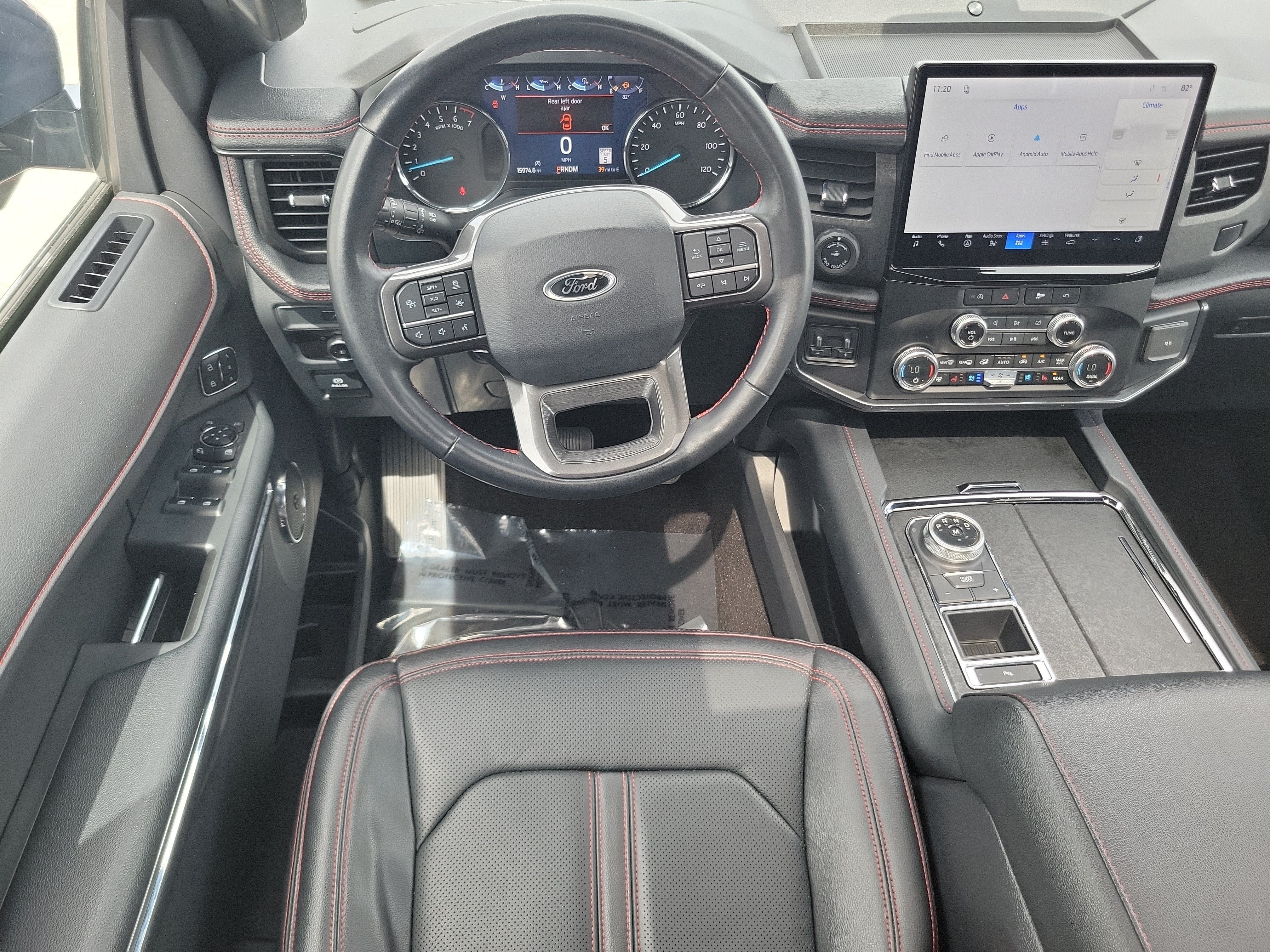 Certified 2023 Ford Expedition Limited RWD image 23