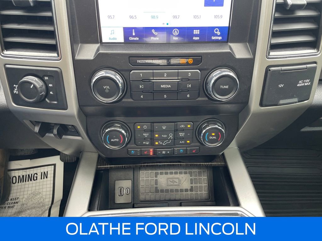 Certified 2021 Ford F250 Lariat AWD/4WD image 23