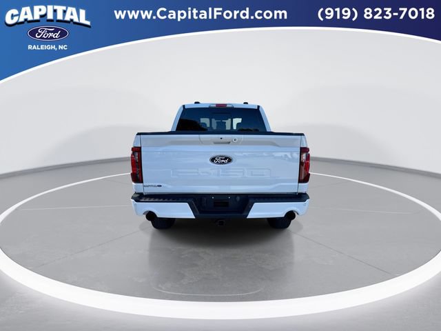 Certified 2024 Ford F150 XLT w/ Equipment Group 303A High AWD/4WD image 7