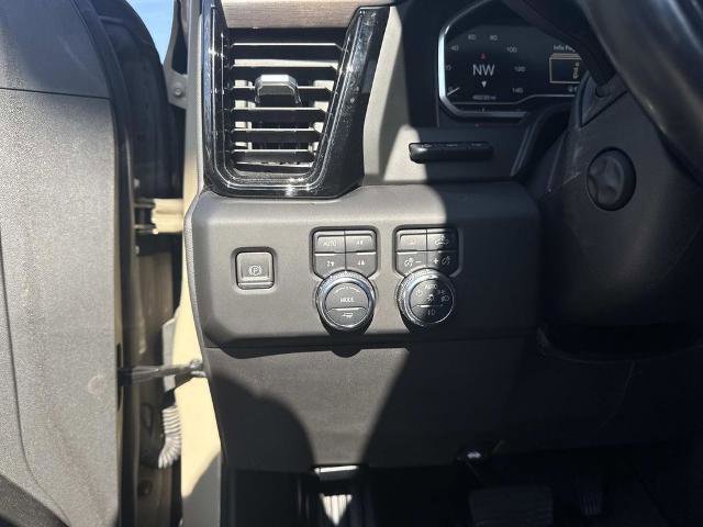 Used 2023 GMC Sierra 1500 AT4X image 21