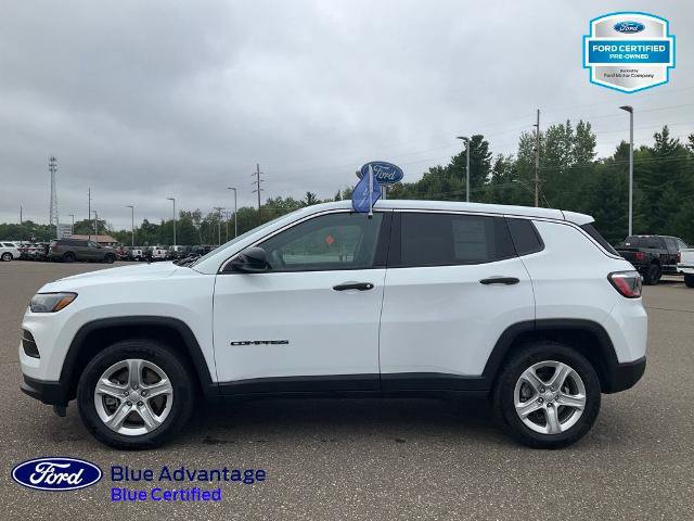 Used 2023 Jeep Compass Sport AWD/4WD image 26