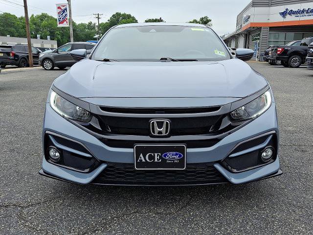 Used 2021 Honda Civic Sport image 2