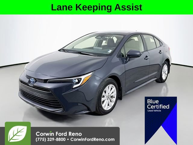 Used 2023 Toyota Corolla LE