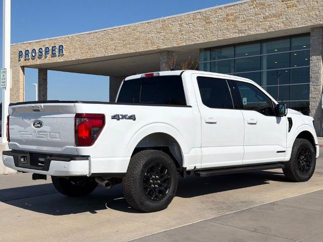 Certified 2024 Ford F150 XLT w/ Equipment Group 302A MID AWD/4WD image 23