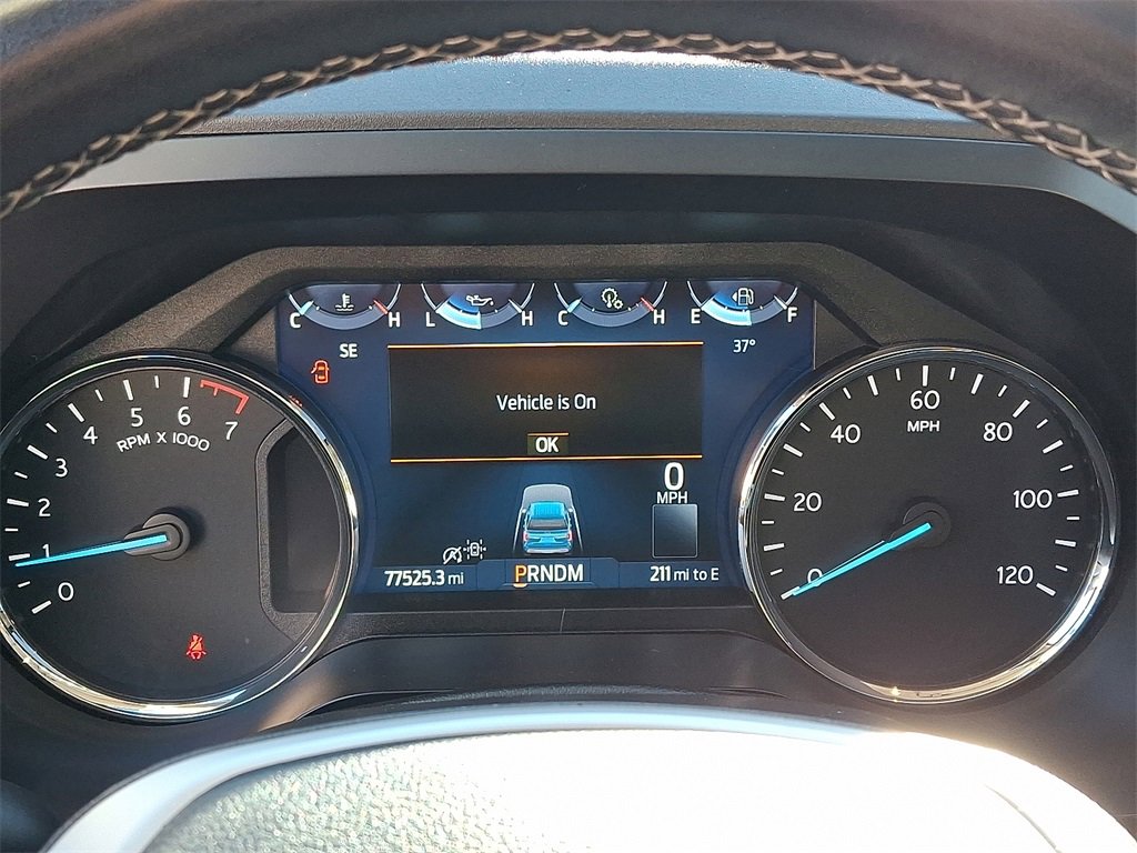 Certified 2023 Ford Expedition Limited image 20