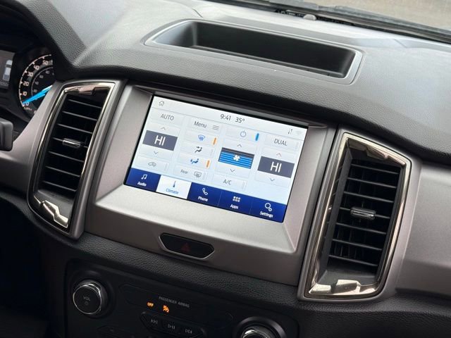 Certified 2023 Ford Ranger XLT w/ Equipment Group 301A Mid image 35