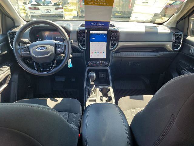 Certified 2024 Ford Ranger XLT w/ FX4 Off-Road Package AWD/4WD image 14