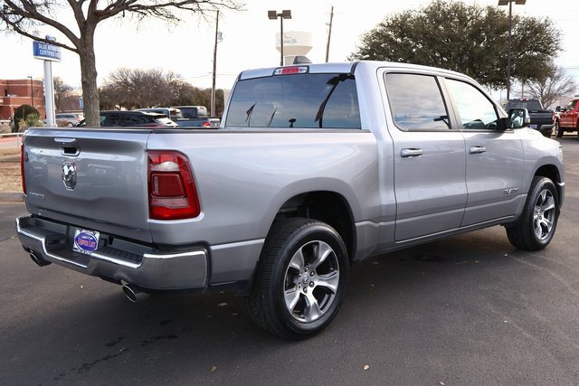Used 2024 RAM 1500 Laramie image 14