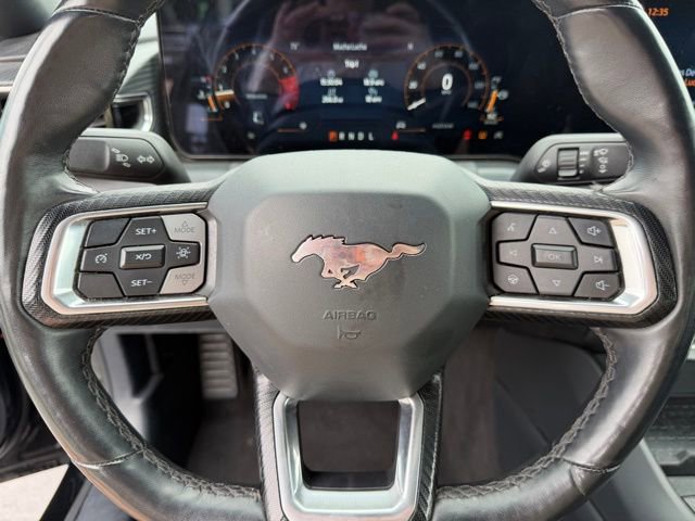 Certified 2024 Ford Mustang Premium RWD image 13
