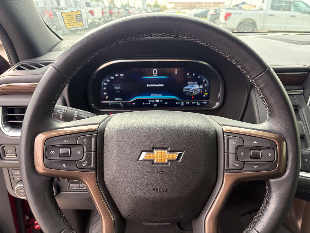 Used 2024 Chevrolet Tahoe High Country AWD/4WD image 24