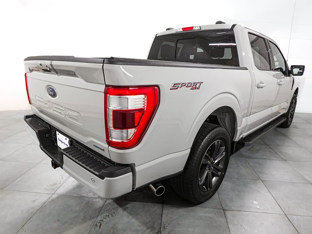 Certified 2023 Ford F150 Lariat image 6