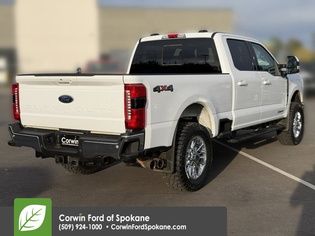 Certified 2023 Ford F350 Lariat AWD/4WD image 17