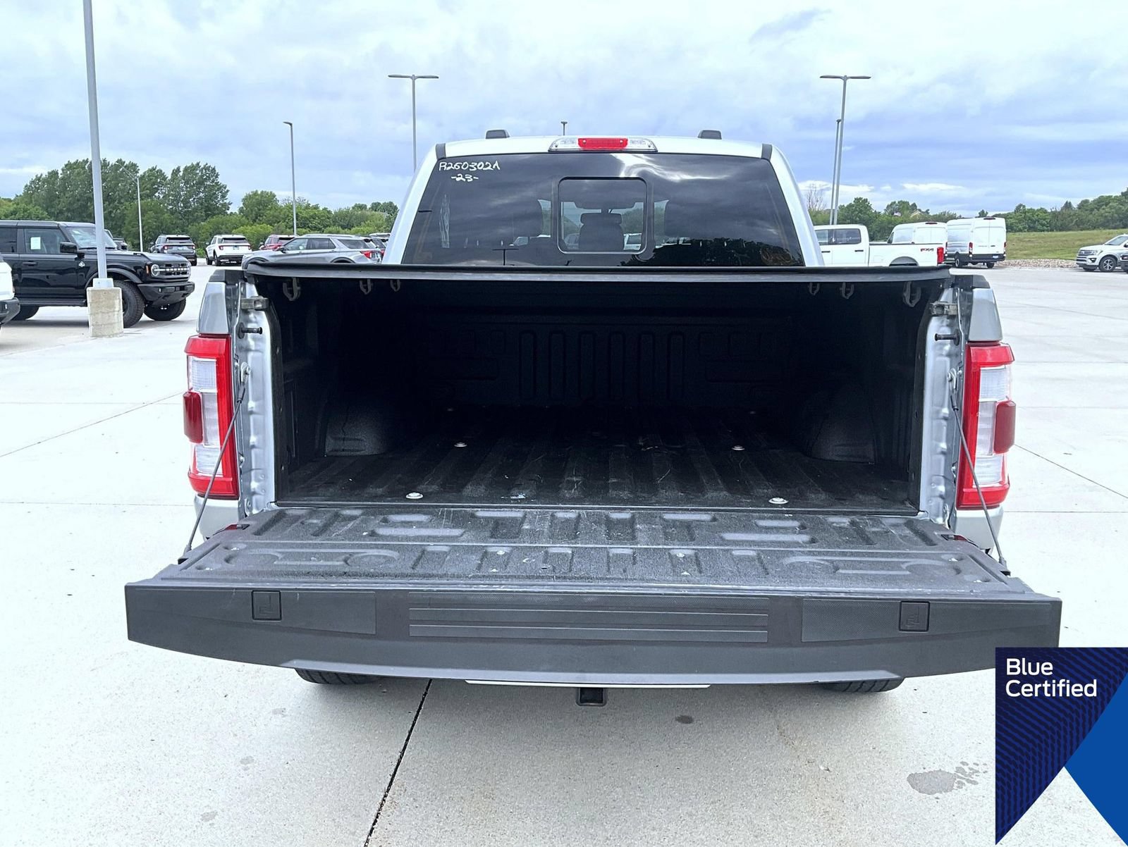 Certified 2023 Ford F150 Lariat AWD/4WD image 22