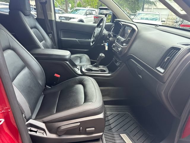 Used 2021 GMC Canyon AT4 w/ Trailering Package AWD/4WD image 15