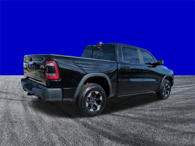 Used 2020 RAM 1500 Rebel w/ Rebel Level 2 Equipment Group image 4