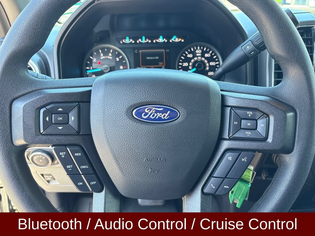 Certified 2020 Ford F150 XLT w/ Trailer Tow Package AWD/4WD image 17