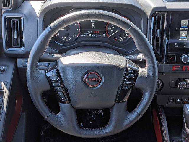 Used 2026 Nissan Frontier PRO-4X AWD/4WD image 15