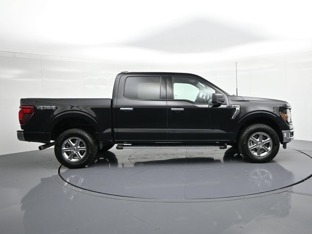 Certified 2025 Ford F150 XLT w/ Equipment Group 301A Standard AWD/4WD image 5