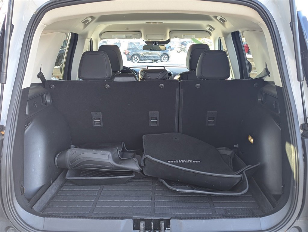 Certified 2022 Ford Bronco Sport Big Bend w/ Convenience Package image 25