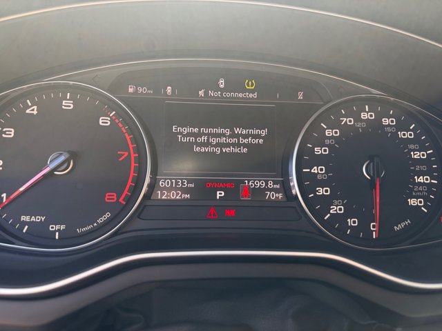 Used 2018 Audi A4 2.0T Ultra Premium w/ Convenience Package FWD image 10