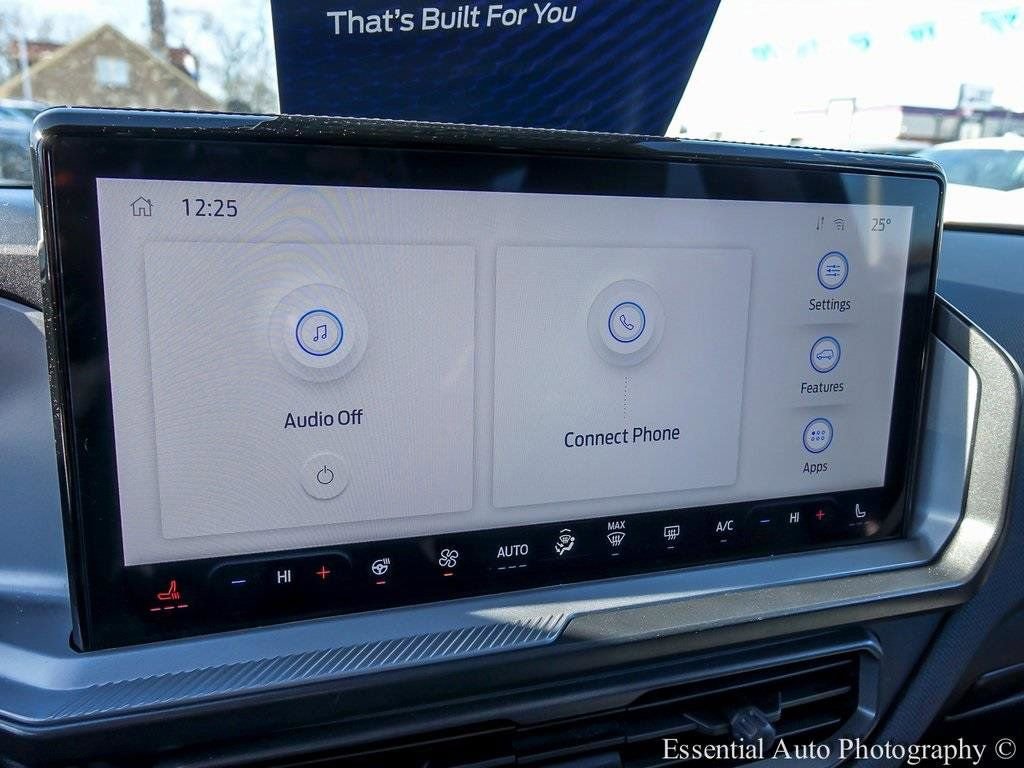 Certified 2025 Ford Bronco Sport Badlands AWD/4WD image 14