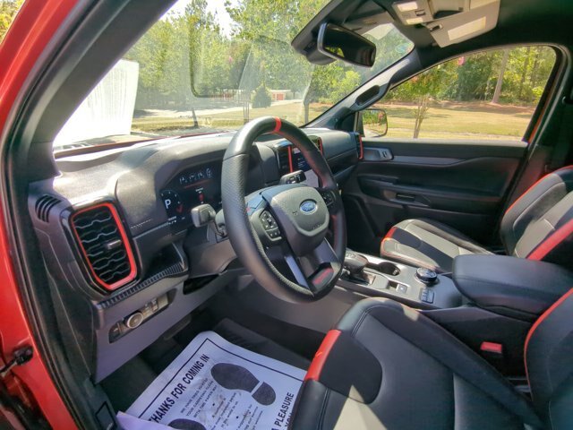 Certified 2024 Ford Ranger Raptor AWD/4WD image 15