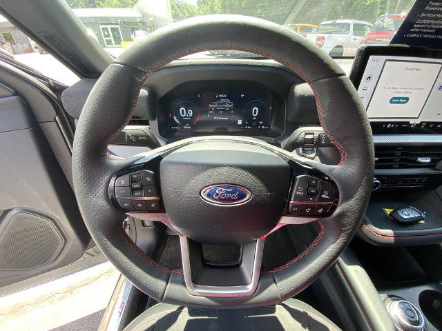 Certified 2026 Ford Explorer ST-Line AWD/4WD image 22