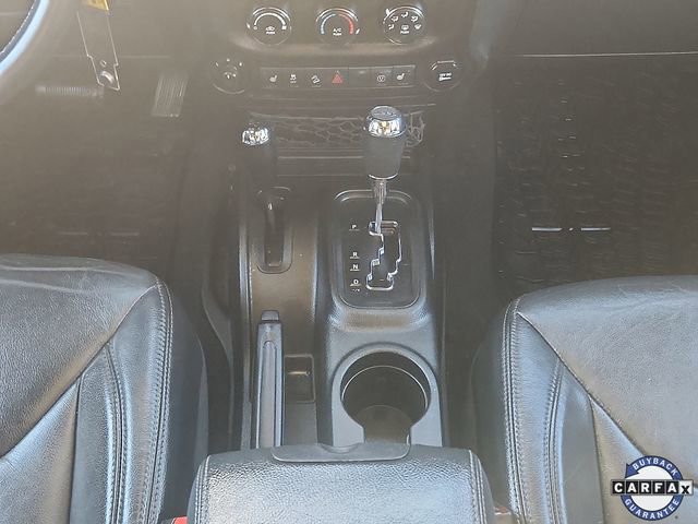 Used 2018 Jeep Wrangler Unlimited Sahara AWD/4WD image 17