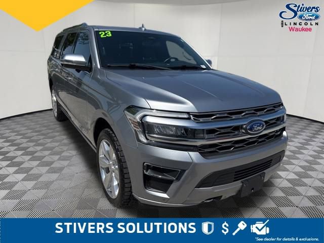 Certified 2023 Ford Expedition Max Platinum AWD/4WD image 3