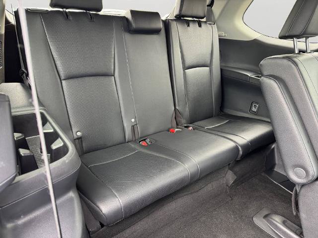 Used 2025 Toyota Grand Highlander AWD image 8