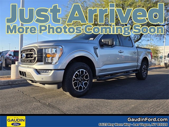 Certified 2022 Ford F150 XLT w/ Equipment Group 302A High