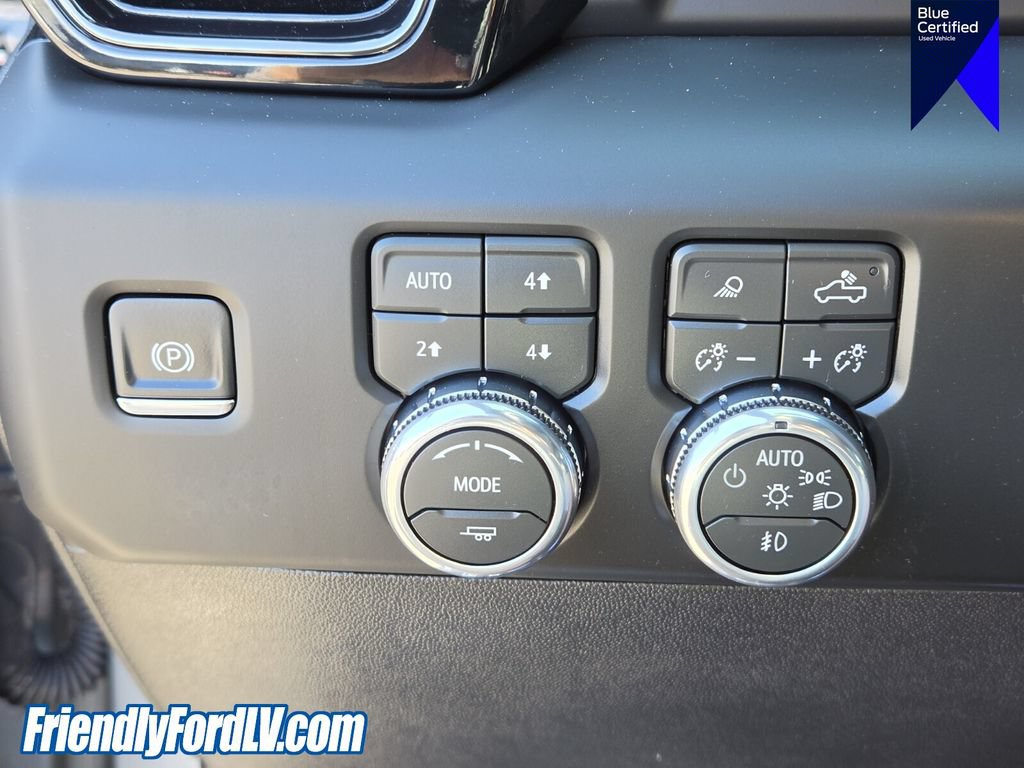 Used 2026 GMC Sierra 2500 AT4X AWD/4WD image 29