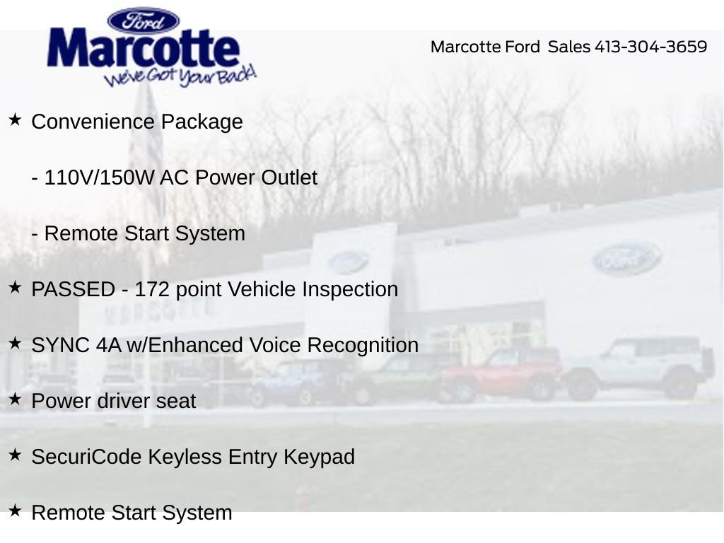 Certified 2022 Ford Edge SEL w/ Convenience Package AWD/4WD image 12