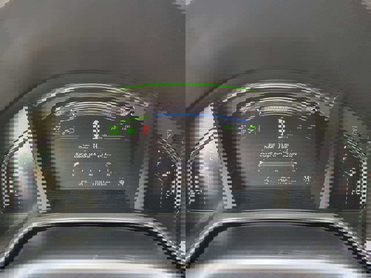 Used 2022 Honda CR-V EX-L image 25