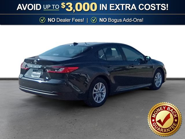 Used 2025 Toyota Camry LE FWD image 7