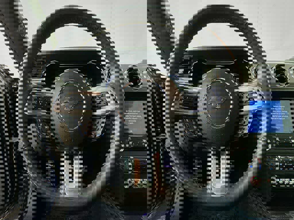 Certified 2021 Ford Mustang Premium w/ Equipment Group 201A image 17