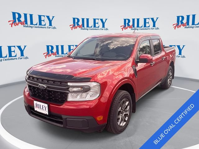 Certified 2022 Ford Maverick XLT w/ Equipment Group 300A Standard AWD/4WD image 1