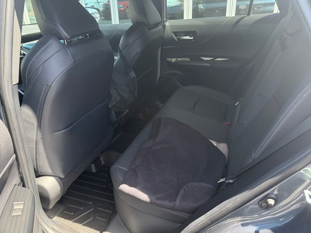 Used 2024 Toyota Venza Limited AWD/4WD image 4